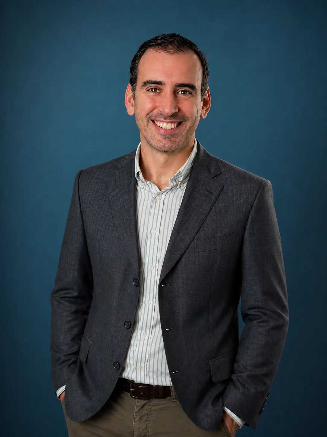 Caleb Castro buyer agent