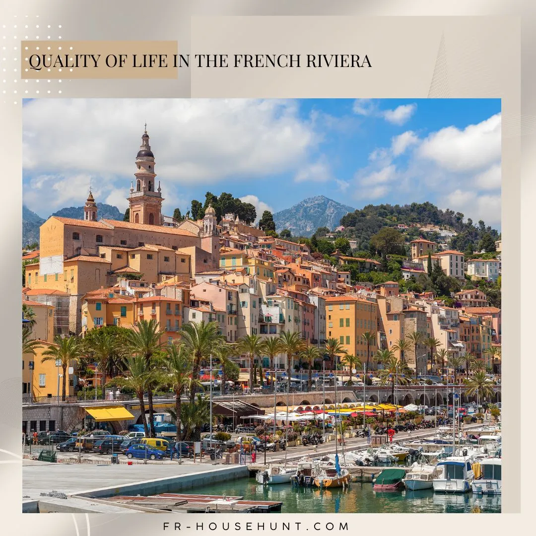 The Top 10 French Riviera Cities In Quality Of Life - French Riviera ...