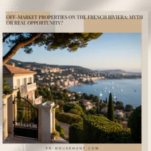 off-market property facing the Mediterranean