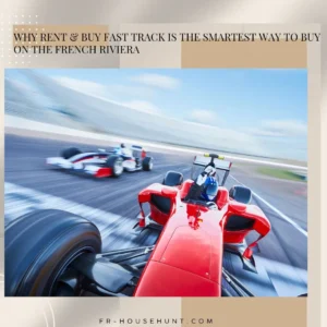 Rent & Buy Fast Track service