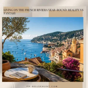 life on the French Riviera all year round