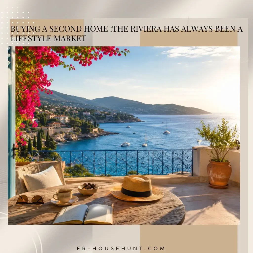 Buying A Second Home on the French Riviera