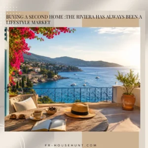 Buying A Second Home on the French Riviera