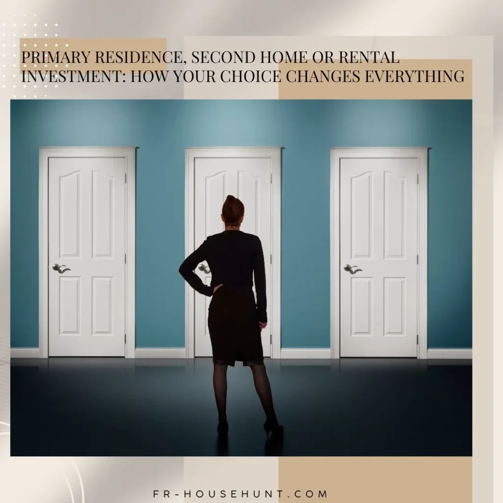 Rental or purchase: how your choice changes everything