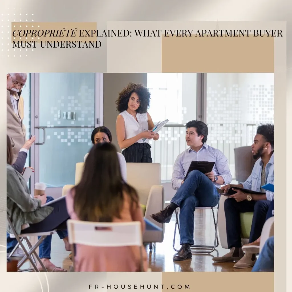 copropriété explained